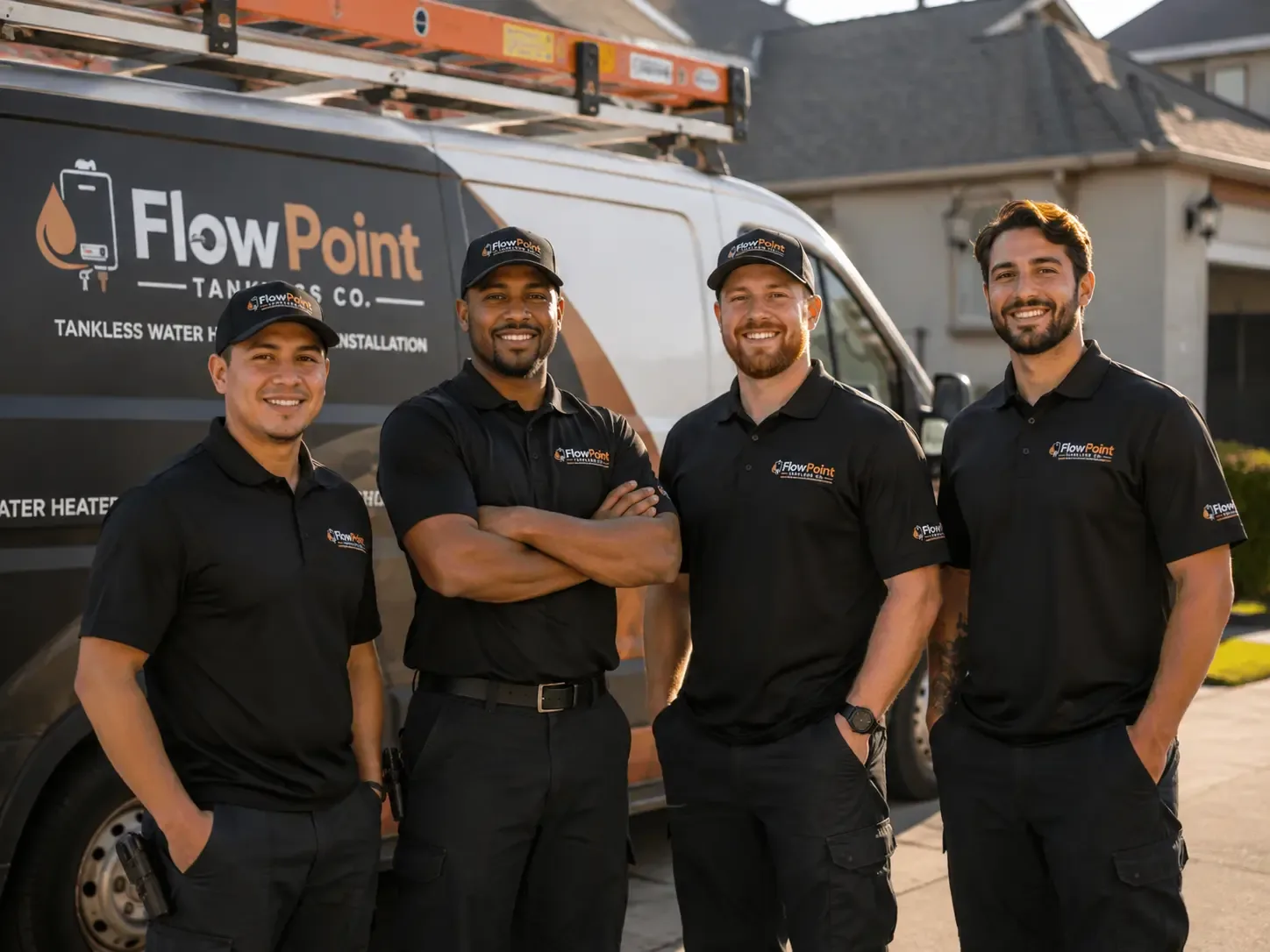 Tankless Water Heater Installation company in Hamer, ID