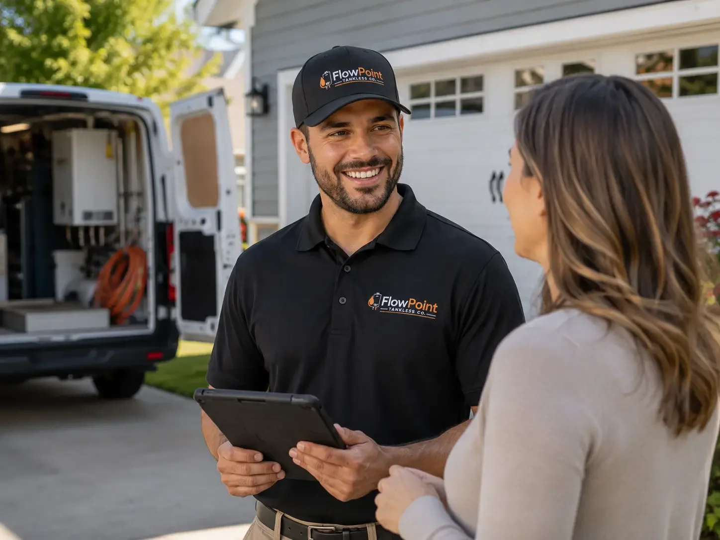 Tankless Water Heater Installation Hamer, ID FAQs